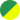 Grønn/gul