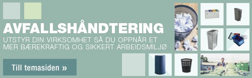 avfallshandtering