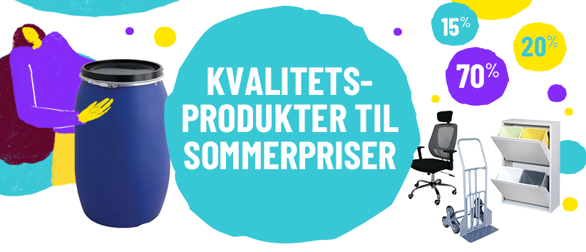 LAGERTØMMING