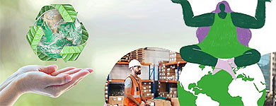 Bærekraftige produkter banner