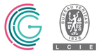 Glimpact and Lcie logo