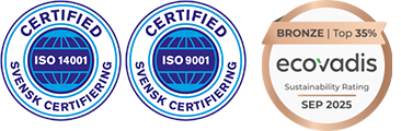 ISO 9001 - ISO 14001