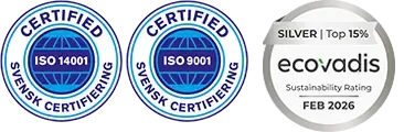 ISO 9001 - ISO 14001