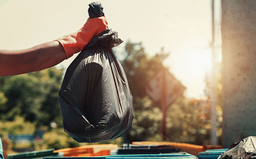 Kjøpsguide: Velg søppelsekkene dine med Manutan