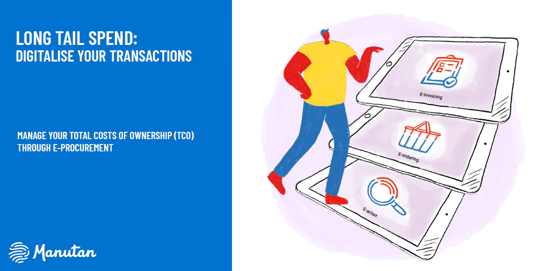     Digitalise your transactions