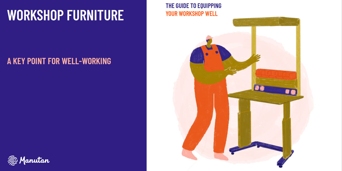     Workshop furniture the guide to equipping your workshop well