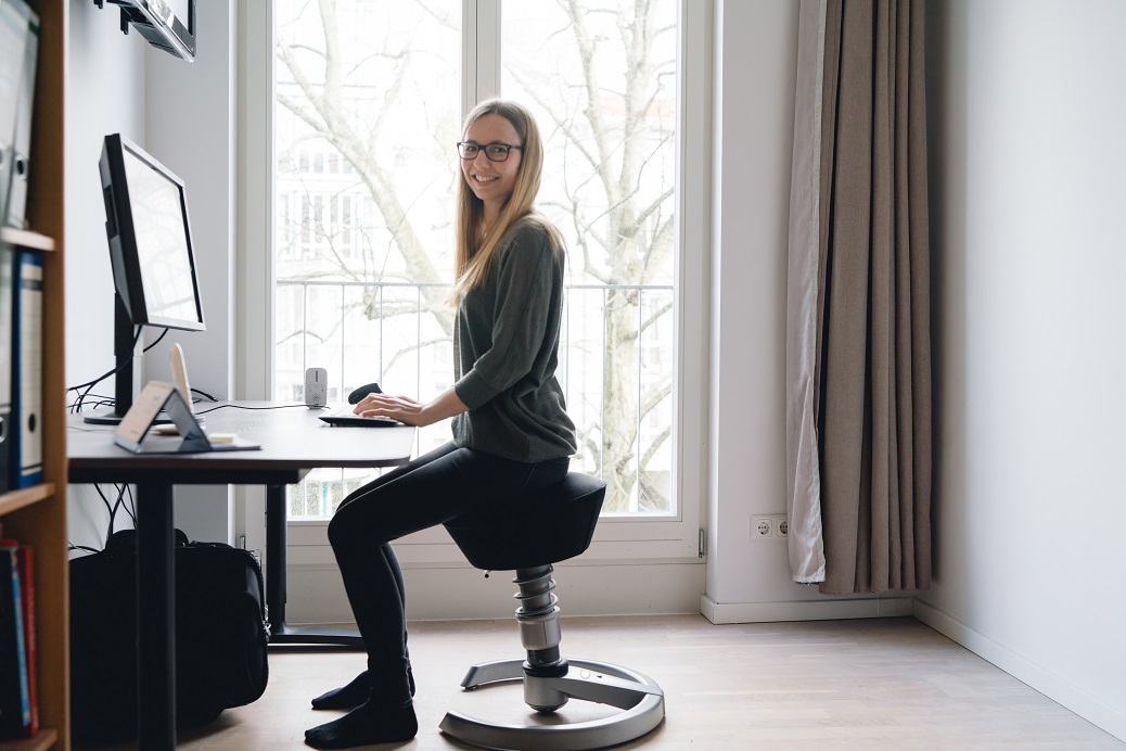 Kjøpsguide: Å velge den beste ergonomiske kontorstolen | Witre Manutan