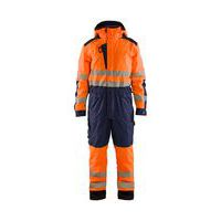 Vinterkjeledress Varsel - Blåkläder