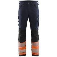 Varselbukse 4-veisstretch - Blåkläder
