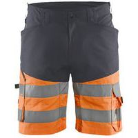 Varselshorts med stretch - Blåkläder
