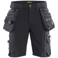 Håndverksshorts 4-veisstretch X1900 - Blåkläder