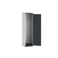 Cubio-skap med perforert dør 525x650x2000 mm – Bott