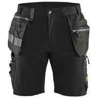 Shorts håndverk Marineblå
