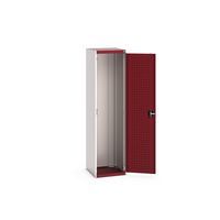 Cubio-skap med perforert dør 525x525x2000 mm – Bott