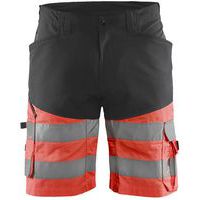 Varselshorts med stretch - Blåkläder