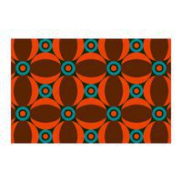 Inngangsmatte Deco Design™ Imperial Retro – Notrax