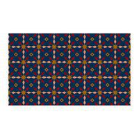 Inngangsmatte Deco Design™ Imperial Snowstar – Notrax