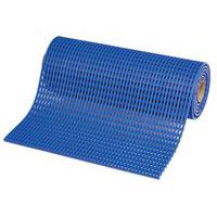 Antibakteriell PVC-rist – matter – Notrax