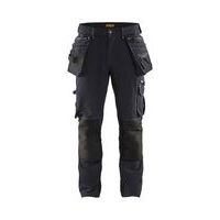 Håndverksbukse i 4-veisstretch X1900 - Blåkläder