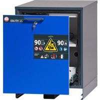 Ladekabinett for litiumionbatterier ION-CHARGE-90 - Asecos