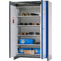 Batteriskap for litiumionbatterier ION-PRO-90 - Asecos