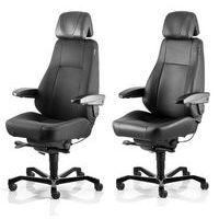 24-timersstol Director - KAB Seating