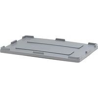 Lokk til Pallecontainer Big Box 1200 x 800 mm - Schoeller Allibert