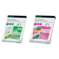 Lamineringslomme iLAM selvklebende A4 - Leitz