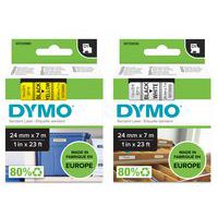 Merketape D1, 24 mm - Dymo
