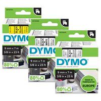 Merketape D1, 9 mm - Dymo