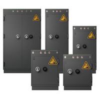 VDMA 24994-sertifisert lade-/batteriskap - Robur Safe