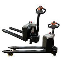 Kompakt elektrisk jekketralle ESL15GS, 1100-1500 kg - Silverstone