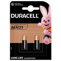 Alkalisk batteri MN21 V23GA - Pakning à 2 - Duracell