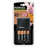 Lader oppladbart batteri 15 minutter – CEF27 – Duracell
