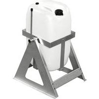 Dunktipper for 25 l plastdunker - Kongamek