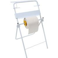 Dispenser på stativ med poseholder - Manutan Expert