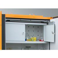 Låsbart rom til chs 950 - LaCont