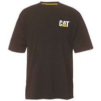 Caterpillar arbeidsmodell T-skjorte - Kortermet