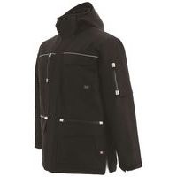 Parkas svart Isolert Arbeid - Caterpillar