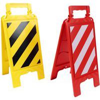 Varselstativ stripete - Novap