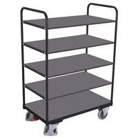 Høy hyllevogn i SW-serien - Variofit