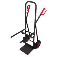 Stolevogn pulverlakeret - Variofit