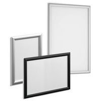 Klikkramme i aluminium A1-A5 - Durable