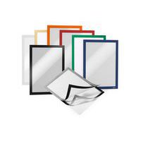 Selvklebende inforamme DURAFRAME A3–A4 - Durable