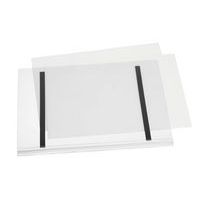 Plastlomme vannavstøtende og magnetisk A3–A5, 5 stk. - Durable