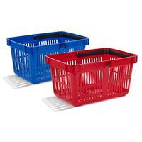 Handlekurv Super 27 l - Nordiska Plast