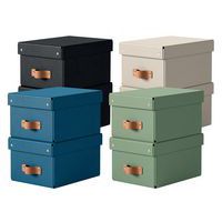 Oppbevaringsboks Puro, 7 liter - Leitz