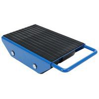 Maskinsko med faste hjul, kapasitet 3000 kg - Manutan Expert