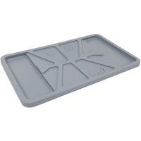 Lokk for pallebokser fra 280 til 550 liter - Manutan Expert