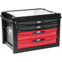 MINI Verktøyvogn 4 skuffer - SAM